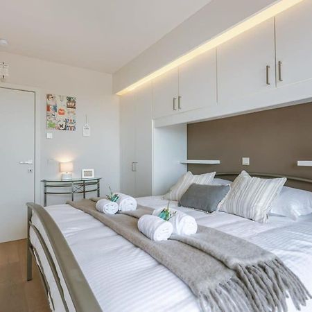 Huswell - Apartment With Stunning Sea View In Middelkerke Exteriör bild