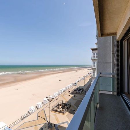 Huswell - Apartment With Stunning Sea View In Middelkerke Exteriör bild