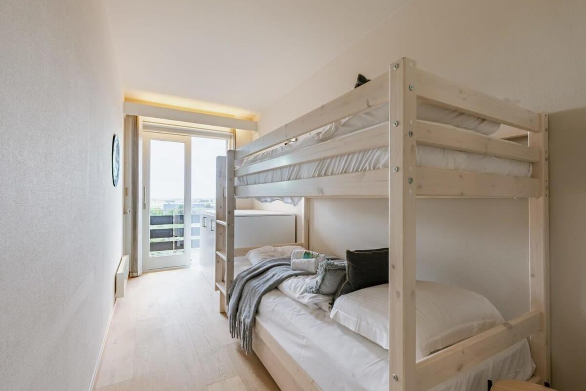 Huswell - Apartment With Stunning Sea View In Middelkerke Exteriör bild